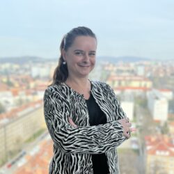 Andrea Novotná - HR Manager